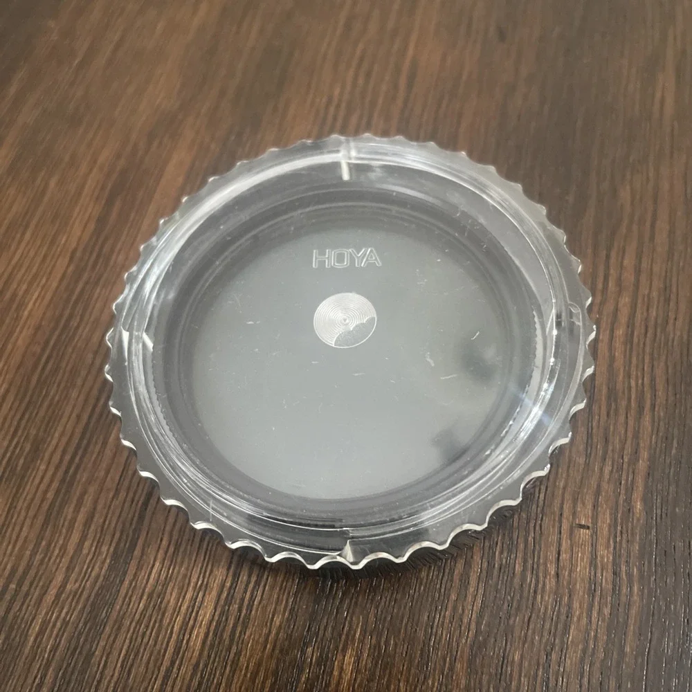 HOYA Filter PL 52mm Circular Polarising Camera Filter Lens - Made in Japan